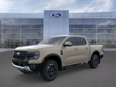 New 2025 Ford Ranger Lariat