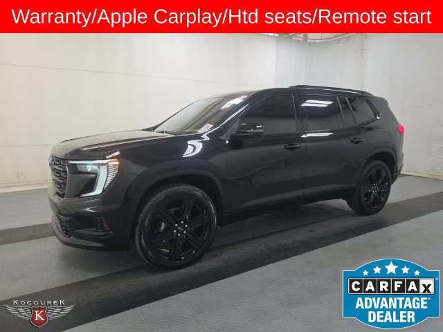 Used 2026 GMC Acadia Elevation w/ Black Edition AWD/4WD image 1