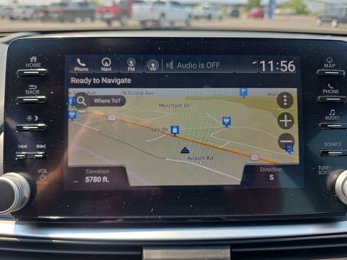 Used 2018 Honda Accord Touring image 21