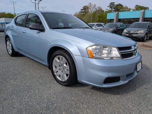 Used 2013 Dodge Avenger SE FWD image 8