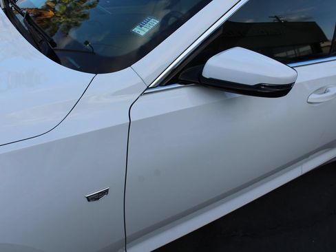 Used 2020 Cadillac CT5 Luxury RWD image 12
