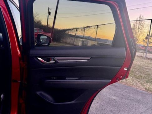 Used 2022 MAZDA CX-5 AWD 2.5 Turbo image 15