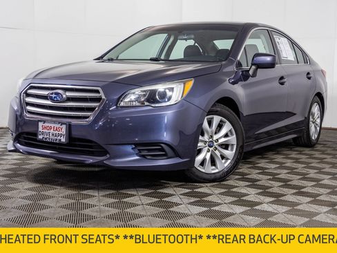 Used 2016 Subaru Legacy 2.5i Premium AWD/4WD image 2