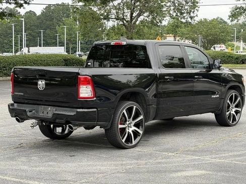 Used 2019 RAM 1500 Big Horn RWD image 4