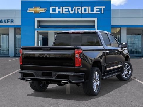 New 2026 Chevrolet Silverado 1500 High Country image 28