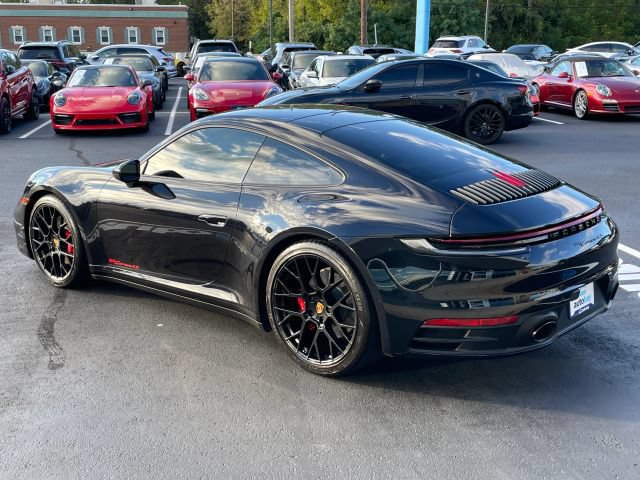 Used 2020 Porsche 911 Carrera 4S w/ Sport Package AWD/4WD image 10