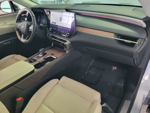 Certified 2023 Lexus RX 350 FWD w/ Cold Area Package image 17