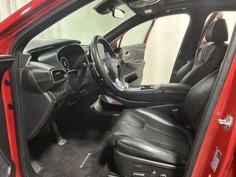 Used 2022 Hyundai Santa Fe Calligraphy image 10