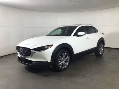 Used 2021 MAZDA CX-30 FWD 2.5 S w/ Premium Package