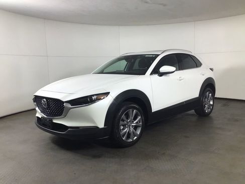 Used 2021 MAZDA CX-30 FWD 2.5 S w/ Premium Package image 1