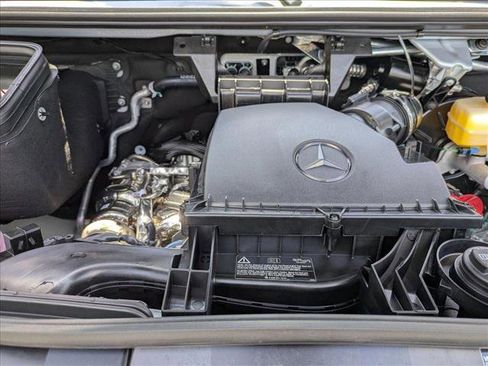 New 2025 Mercedes-Benz Sprinter 2500 image 16