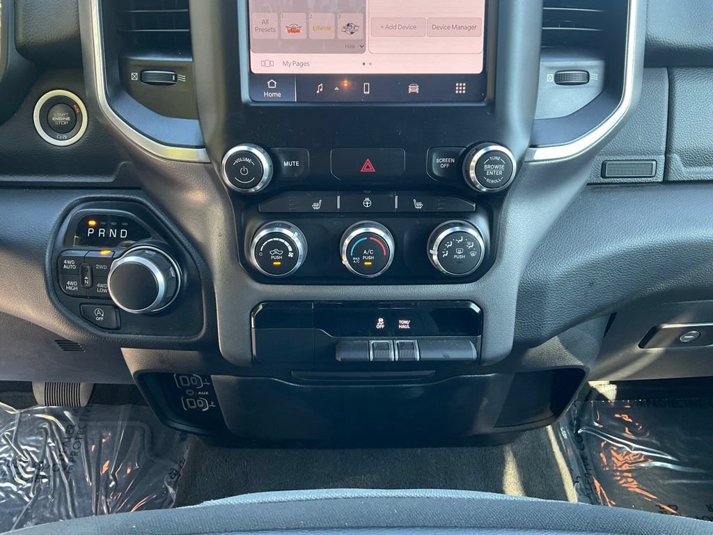 Used 2023 RAM 1500 Big Horn AWD/4WD image 19