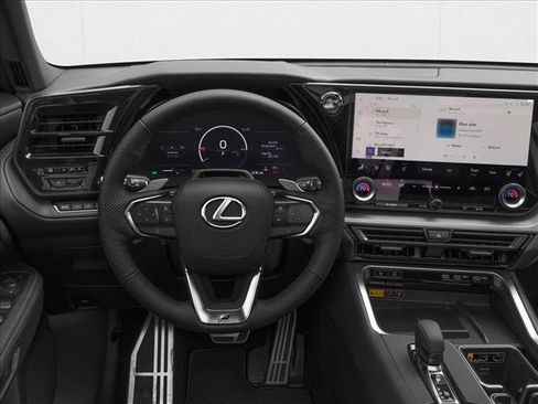 New 2026 Lexus TX 500h AWD image 4