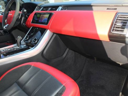 Used 2022 Land Rover Range Rover Sport HST image 26