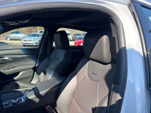 Certified 2024 Cadillac CT5 Sport image 2