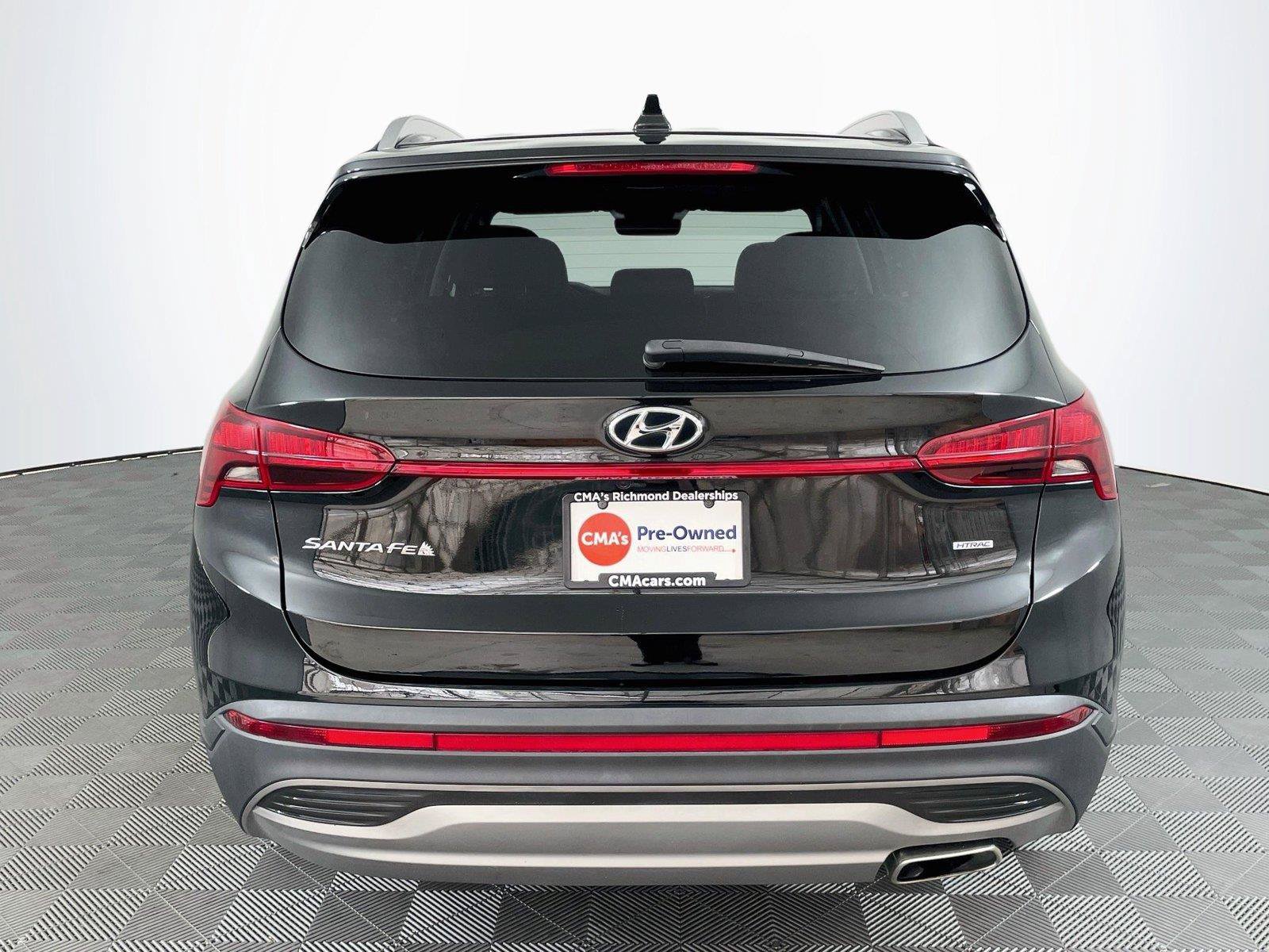 Used 2023 Hyundai Santa Fe SEL AWD/4WD image 9