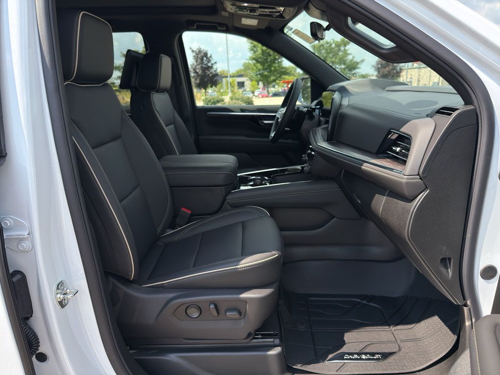 New 2026 Chevrolet Tahoe Premier AWD/4WD image 49