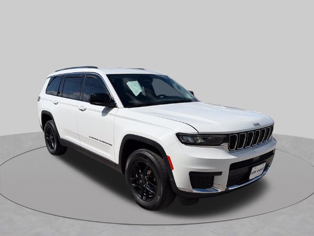 Used 2022 Jeep Grand Cherokee L Laredo w/ Luxury Tech Group I AWD/4WD image 9