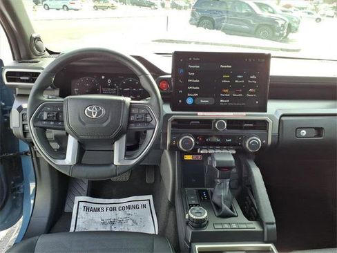 Certified 2025 Toyota 4Runner TRD Off-Road Premium image 7