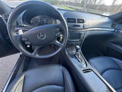Used 2007 Mercedes-Benz E 63 AMG Sedan image 16