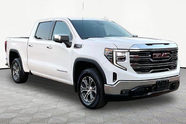 Used 2025 GMC Sierra 1500 SLT AWD/4WD 360° Tour
