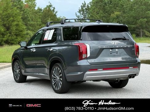 Used 2023 Hyundai Palisade Calligraphy AWD/4WD image 12