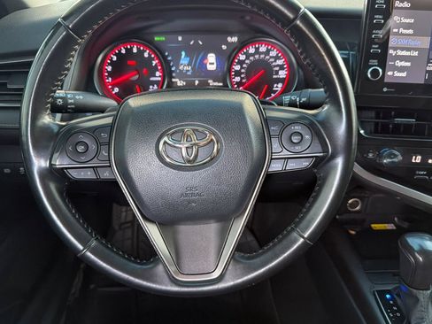 Used 2023 Toyota Camry XSE FWD image 14