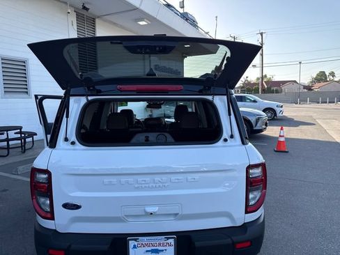 Used 2025 Ford Bronco Sport Outer Banks w/ Outer Banks Tech Package+ AWD/4WD image 29