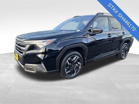New 2025 Subaru Forester Limited image 3
