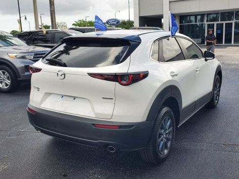Used 2022 MAZDA CX-30 AWD 2.5 S image 7