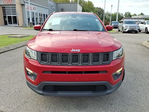 Used 2018 Jeep Compass Latitude w/ Popular Equipment Group AWD/4WD image 20