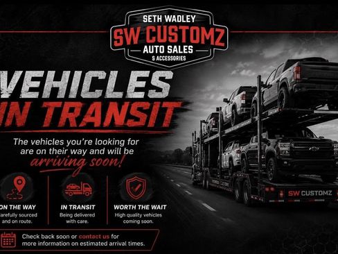 Used 2024 RAM 1500 Classic SLT RWD image 1