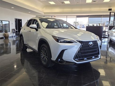 Certified 2024 Lexus NX 350h AWD w/ Vision Package image 3