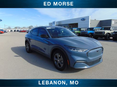 Certified 2023 Ford Mustang Mach-E Select w/ Comfort Package Lite image 4