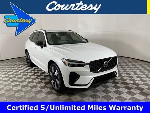 Certified 2024 Volvo XC60 T8 Plus w/ Protection Package image 1