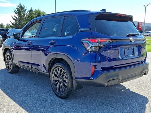 New 2026 Subaru Forester Sport AWD/4WD image 6