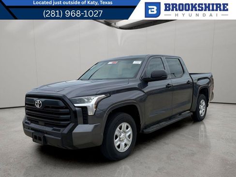 Used 2026 Toyota Tundra SR RWD image 1