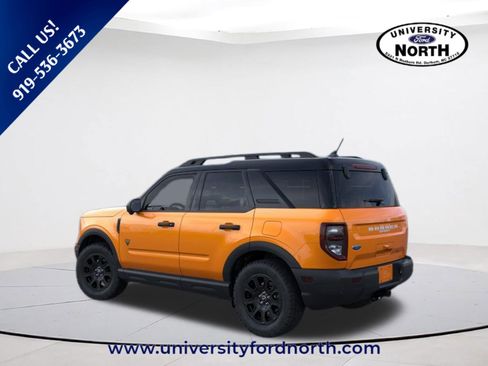 New 2026 Ford Bronco Sport Badlands w/ Badlands Tech Package AWD/4WD image 4