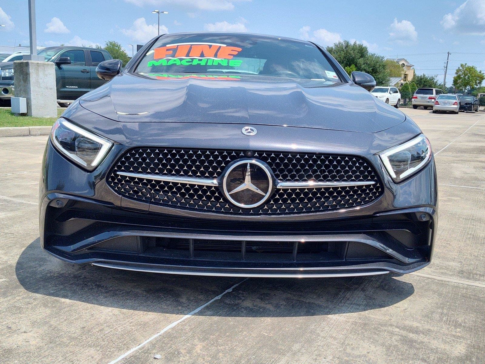 Certified 2023 Mercedes-Benz CLS 450 4MATIC image 9