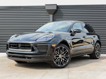 Used 2025 Porsche Macan