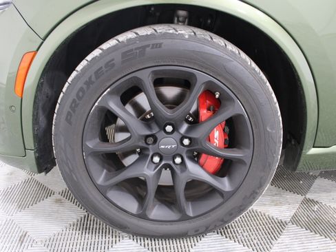 Used 2021 Dodge Durango SRT w/ Premium Interior Group AWD/4WD image 9