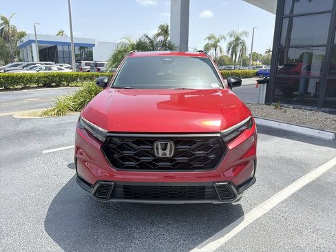 Certified 2024 Honda CR-V Sport image 3