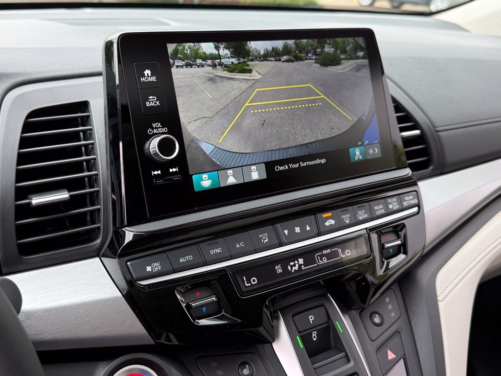 New 2026 Honda Odyssey EX-L image 21