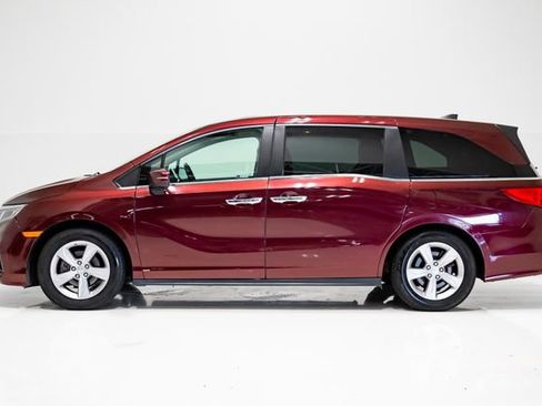 Used 2018 Honda Odyssey EX-L image 22