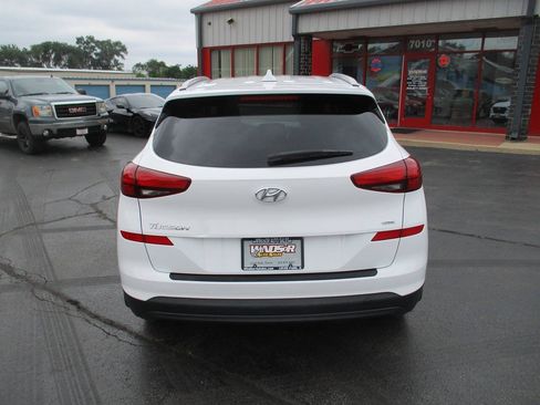 Used 2020 Hyundai Tucson Value w/ Winter Weather Package AWD/4WD image 5