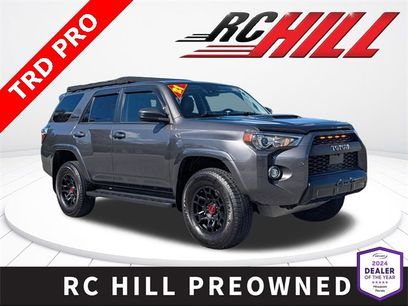 Used 2021 Toyota 4Runner TRD Pro