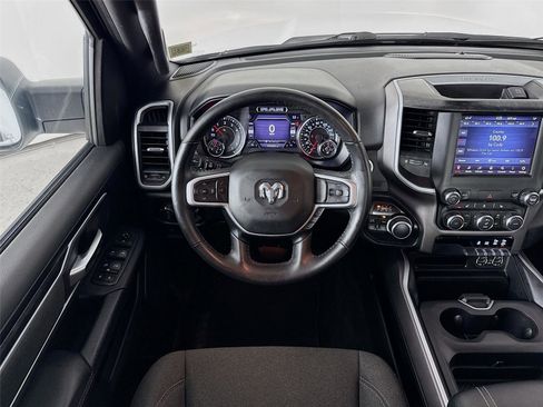 Used 2020 RAM 1500 Big Horn AWD/4WD image 22