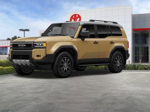 New 2026 Toyota Land Cruiser image 28