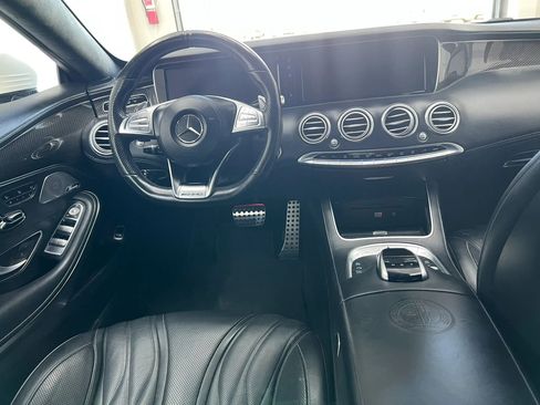 Used 2017 Mercedes-Benz S 63 AMG 4MATIC Coupe w/ Driver Assistance Package image 20