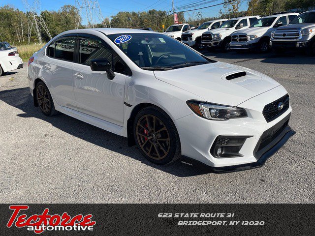 Used 2020 Subaru WRX Premium AWD/4WD image 1